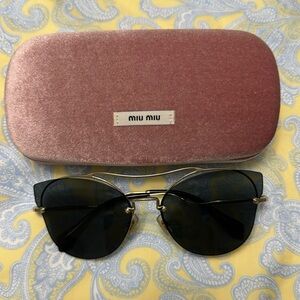 Miu Miu Sunglasses